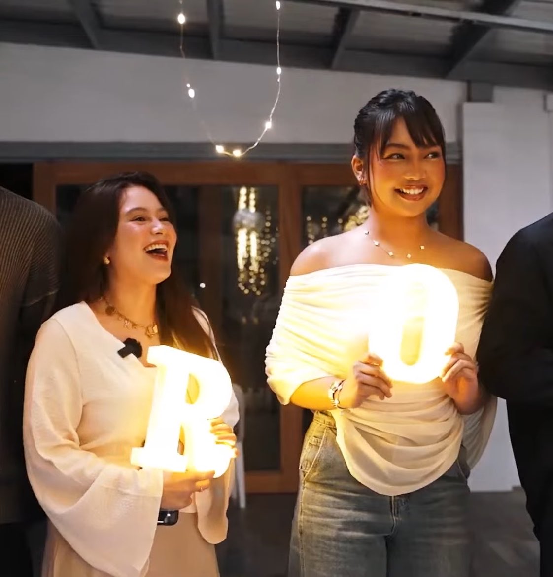 captaltruther_'s tweet photo. they’re so happy for eli 🥹🤍

LIZGUEL LIGHTING UP PROMises
#LizGuelStarMagicalProm2026 https://t.co/FSuRJcNZSq