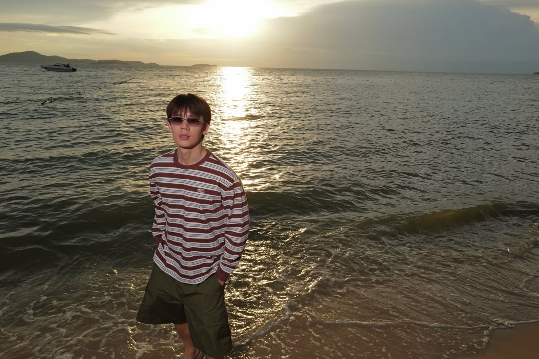 talatannt's tweet photo. เค้ารักตี๋กับทะเลจัง🌊❤️✨

JIMMYSEA GIVE ME MOMENTS
#GMMTVOuting2026
#jimmyyjp https://t.co/0zEil3kPLD
