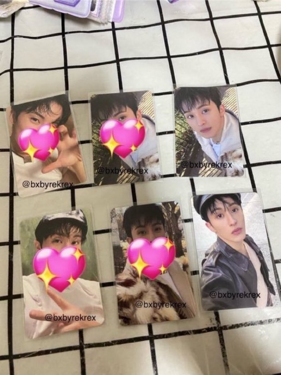 bxbyrekrex's tweet photo. พร้อมส่ง ⭐️

🐯 มาร์ค the firstfruit 2 ใบ
🥑 180 รวมส่ง
📥 สอบถาม DM

#ตลาดนัดอซท #ตลาดนัดnct
#DoConcertxMARK_TheFirstfruit 
#MARK_TheFirstfruit https://t.co/i4j5pZMbEU