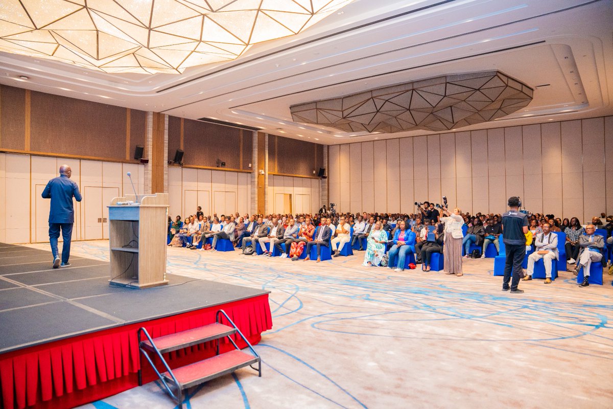 EAPhilanthropy's tweet photo. Dr. Tendai Murisa @tmurisa at the #10thEAPC: Africa's path to self-sufficiency runs through Domestic Resource Mobilization, and philanthropy is one of its pillars. The big bet is that domestic resources, not aid, 𝒂𝒓𝒆 𝒕𝒉𝒆 𝒆𝒏𝒈𝒊𝒏𝒆 𝒐𝒇 𝑨𝒇𝒓𝒊𝒄𝒂'𝒔 𝒆𝒄𝒐𝒏𝒐𝒎𝒊𝒄 𝒊𝒏𝒅𝒆𝒑𝒆𝒏𝒅𝒆𝒏𝒄𝒆. @sivioinstitute