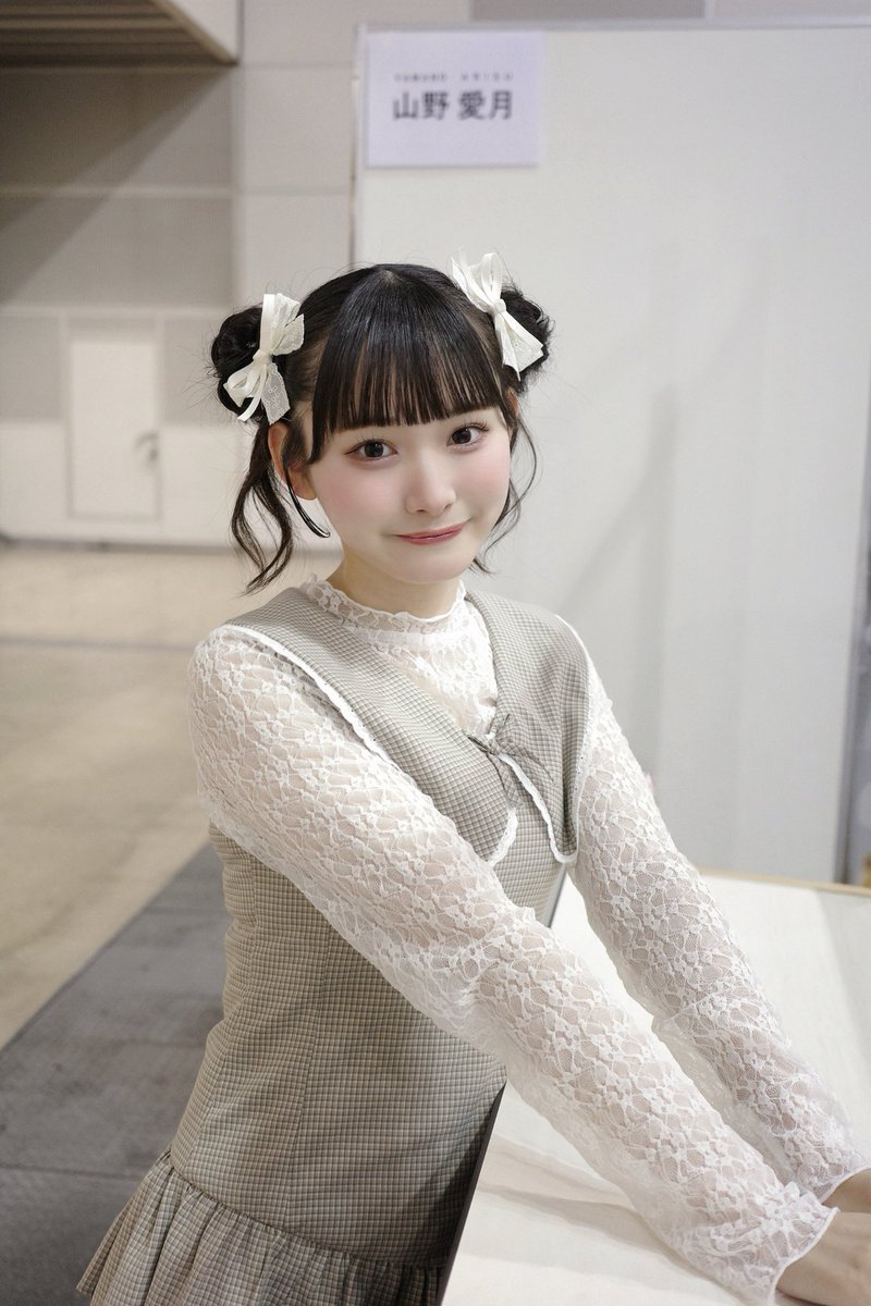 ♡ #ニアジョイ #髙橋舞 #山野愛月