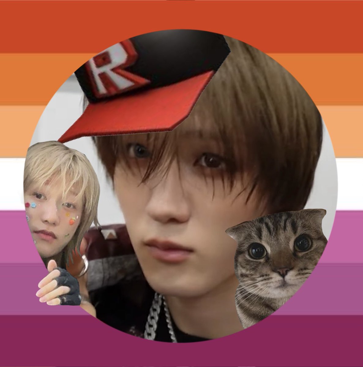 BamilTaff's tweet photo. #newpfp I couldn’t do it anymore this is me. brown haired Shota. but still new brown haired Shota DONT FORGET ME #therealme #bamil https://t.co/Nyx4hkuxB2