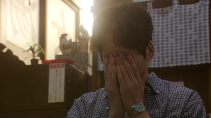 powerdog_7's tweet photo. #おかえりモネ 92話
百音は帰省し残された菅波は天を仰ぎ顔を覆う

[東京での新婚生活を考え��ば…僕としては彼女の背中を押さない方が良かったのか?でもそれは"彼女のため"にはならない]

複雑な心情の伏線は

『菅波:貴方には自分の思うようにしてほしい(91話)』

https://t.co/8fSVN79oqG
#清原果耶 https://t.co/2EUBrifkwW