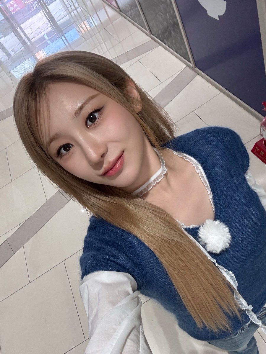 official_LCY's tweet photo. [📸]

#CHAEYEON_pic
└ 📸#벌크업

요정 째욘 등장🧚🏻
1화 모두 즐겁게 보셨나요?
채연이를 향한 마음도 벌크업 되었길 바라며 ( ᵕᴗᵕ )✩

#이채연 #LEECHAEYEON https://t.co/fYzqkQ5rD6