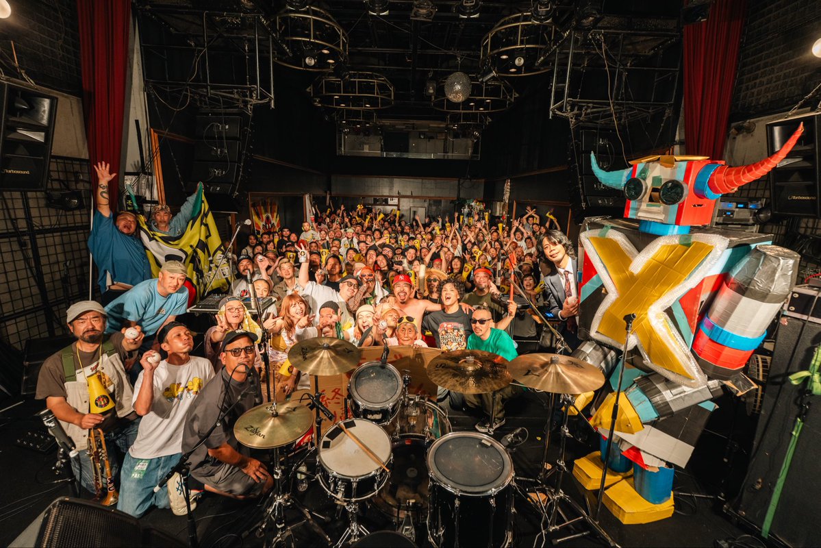 N∀OKI_ ロットングラフティー (@NAOKI_ROTTEN) / Posts / X