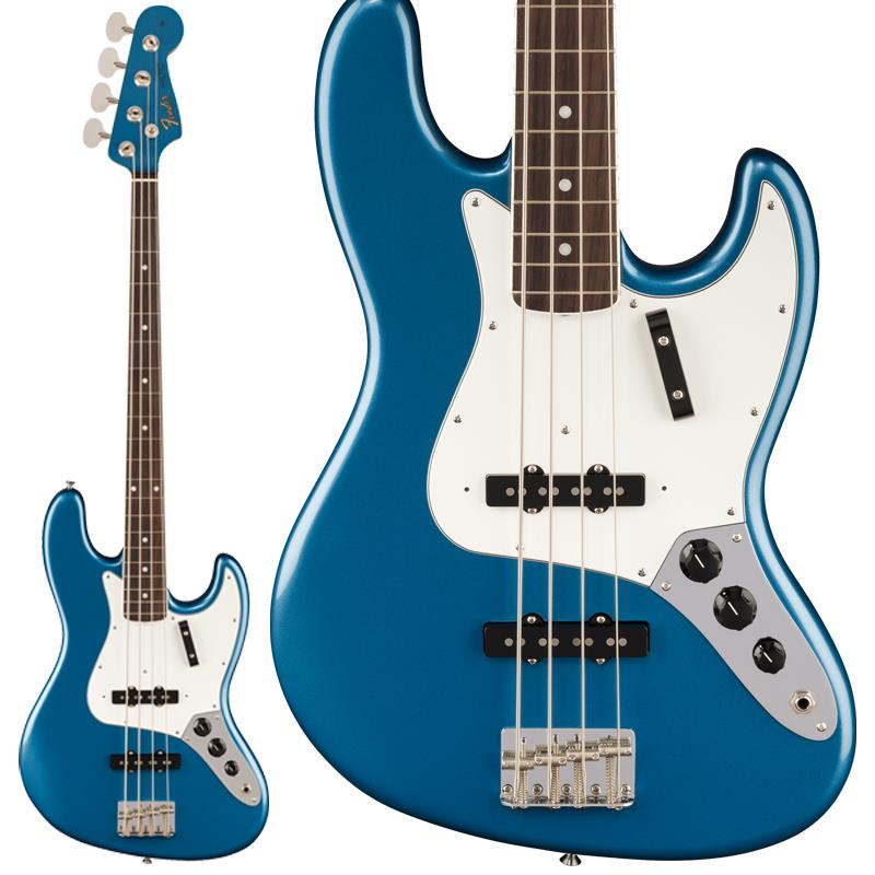 新製品情報】 #Fender USA American Vintage II 1966 Jazz Bass (Lake