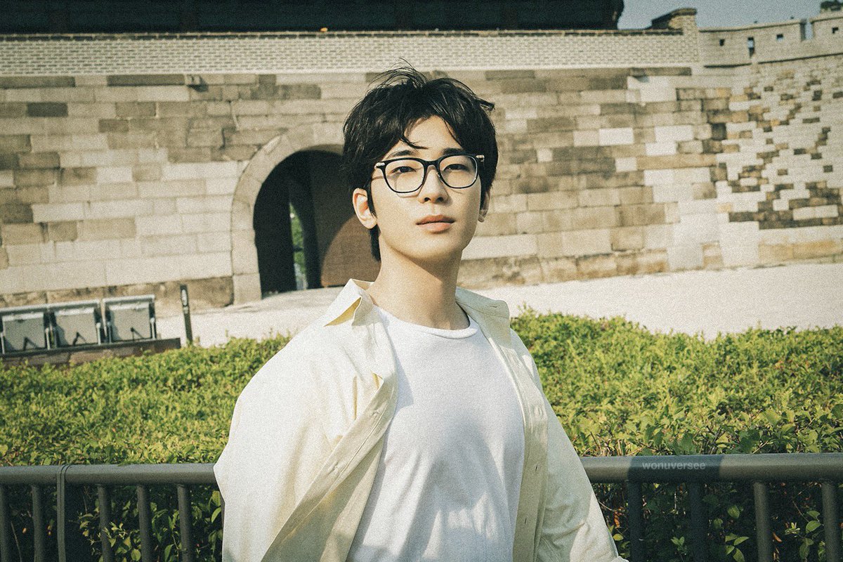 wonuversee's tweet photo. first love coded 🥹 #원우 https://t.co/kWBKYj12Nd