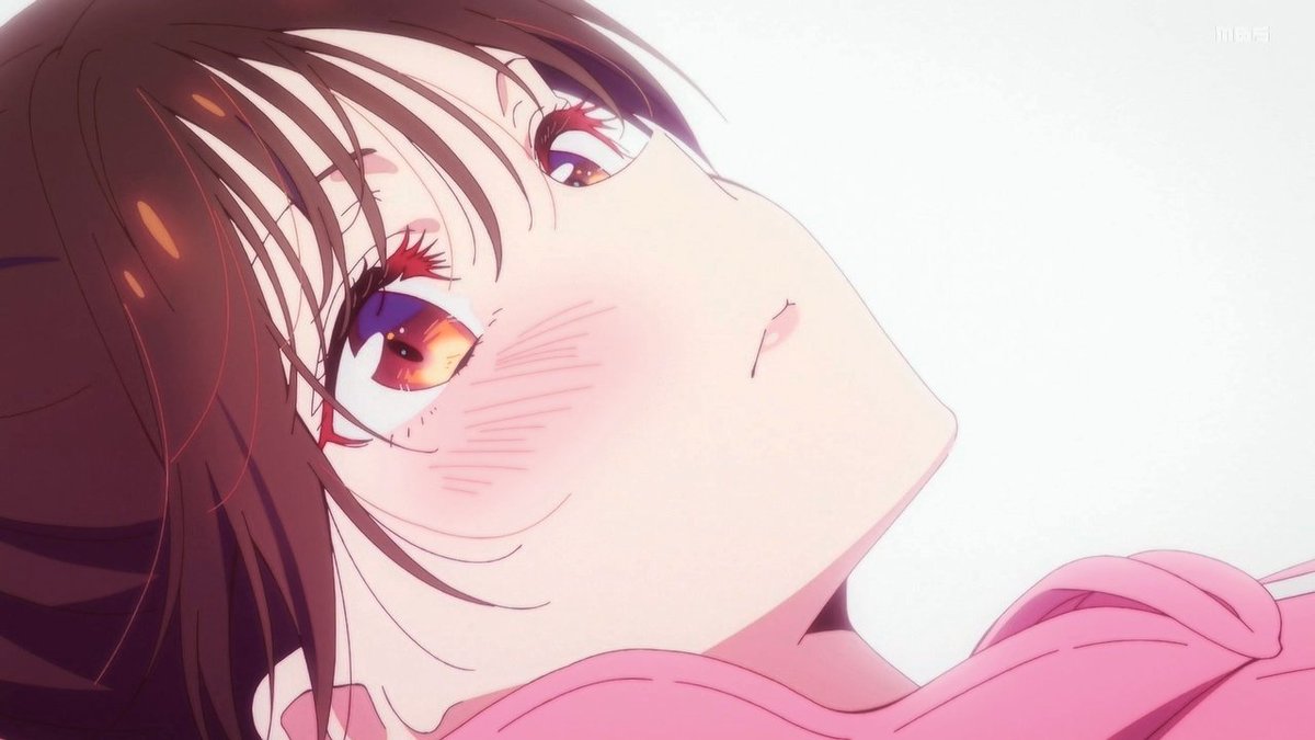 monogatari555's tweet photo. #かのかり
自分はもう千鶴の自然体で優しい声を聴けるだけで満足なのに、今回は決め顔も力入ってて最高だった https://t.co/jJpbFRv5Hv
