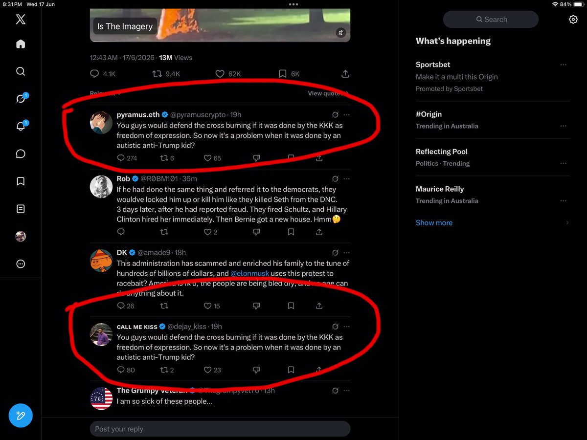 conroyjp's tweet photo. @pyramuscrypto @elonmusk it’s getting tiresome https://t.co/YXW1VntYgr