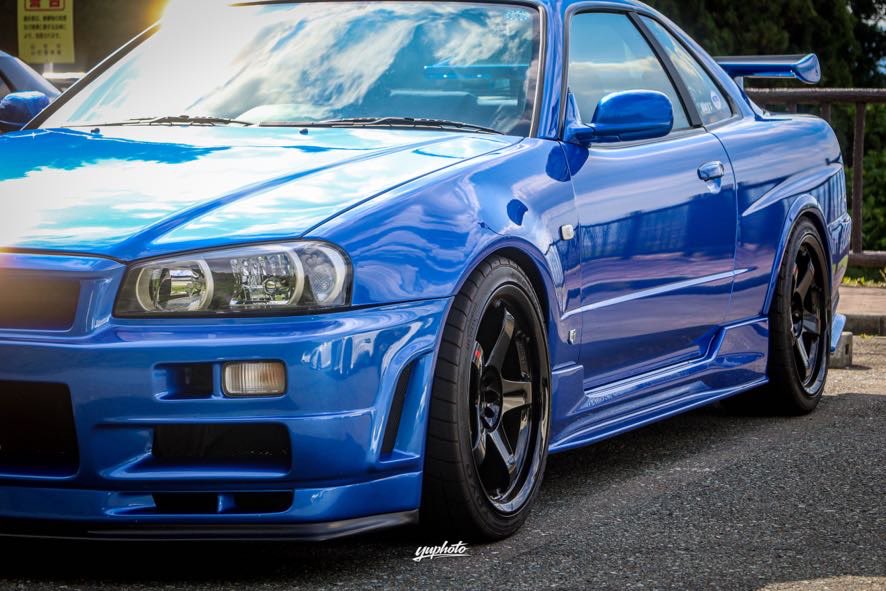 calsonic430's tweet photo. #あなたのホイール教えて見た人もやる 
nismo LM-GT4 9.5J +12
フロントSHAFTワイドフェンダー https://t.co/vGEtsEFyF5