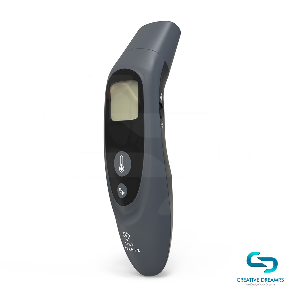 CreativeDreamrs's tweet photo. 3D Digital Thermometer Model Design
#3DModeling #DigitalThermometer #ProductDesign #3DArt #MedicalDesign #CGI #Blender3D #HardSurfaceModeling #3DRender #IndustrialDesign #HealthcareDesign #Visualization #TechDesign #3DProductViz #UIConcept https://t.co/VYfaXTq94m