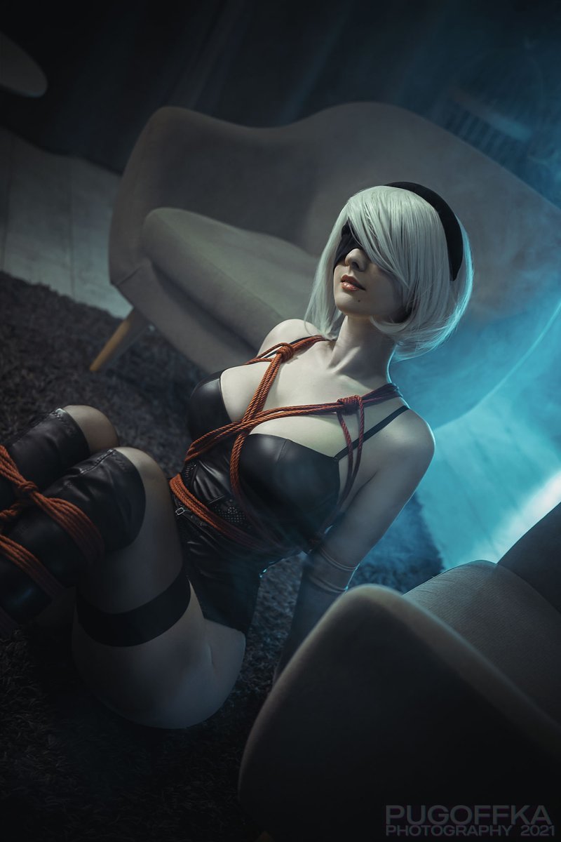 shieraphoenix's tweet photo. I was recently interviewed by the admin of a bondage group on DeviantArt, and I'd like to share it with you; it was very interesting! ๐ฅฐ
https://t.co/G1HxHI7WwE
#shibari #bondage #cosplaygirl #Trisscosplay #BlackCatcosplay #Warhammercosplay #2Bcosplay #shibarimodel https://t.co/rjbEG7ROV3