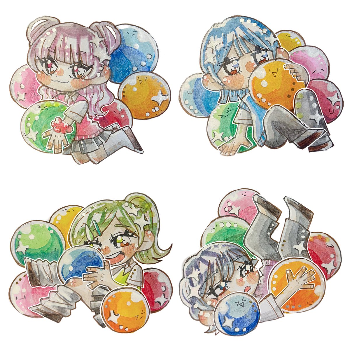 いいねありがとうございます❣️