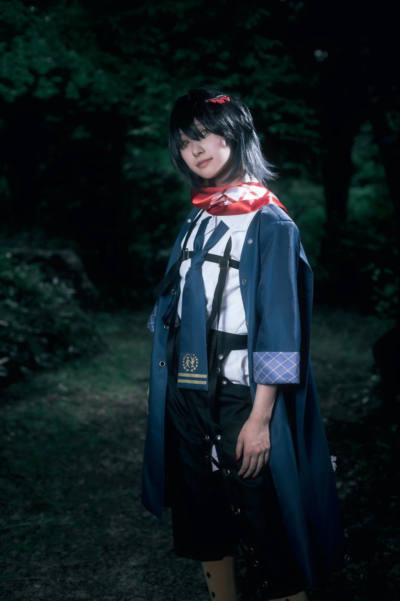 meroupan_'s tweet photo. ⚠︎Cosplay/コスプレ/🌈🕒/🧷

📸→ @matuuuui さん

 #コスガタ石油の里 https://t.co/JYt14cIqoW