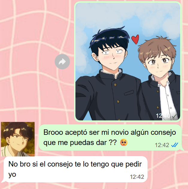 ferchowo1's tweet photo. Último meme antes del final. https://t.co/y1WIEktJrn