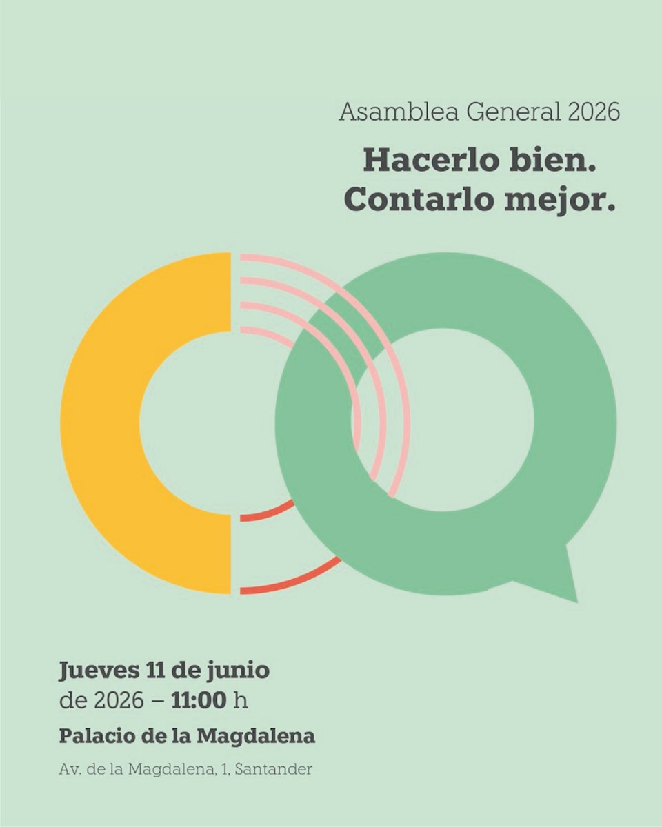 FEVECTA's tweet photo. 📢 El cooperativismo de trabajo reclama interlocución más eficaz con el Gobierno👉Somos motor de empleo digno y economía sostenible
 
🗣️@LuisMi_Jurado en Asamblea de @Coopsdetrabajo: “No podemos acompañar sin ser escuchados”

📰https://t.co/uOeQ6mRNUe
#SomCoop #EmpresasConValores https://t.co/LMsQiVk4nM