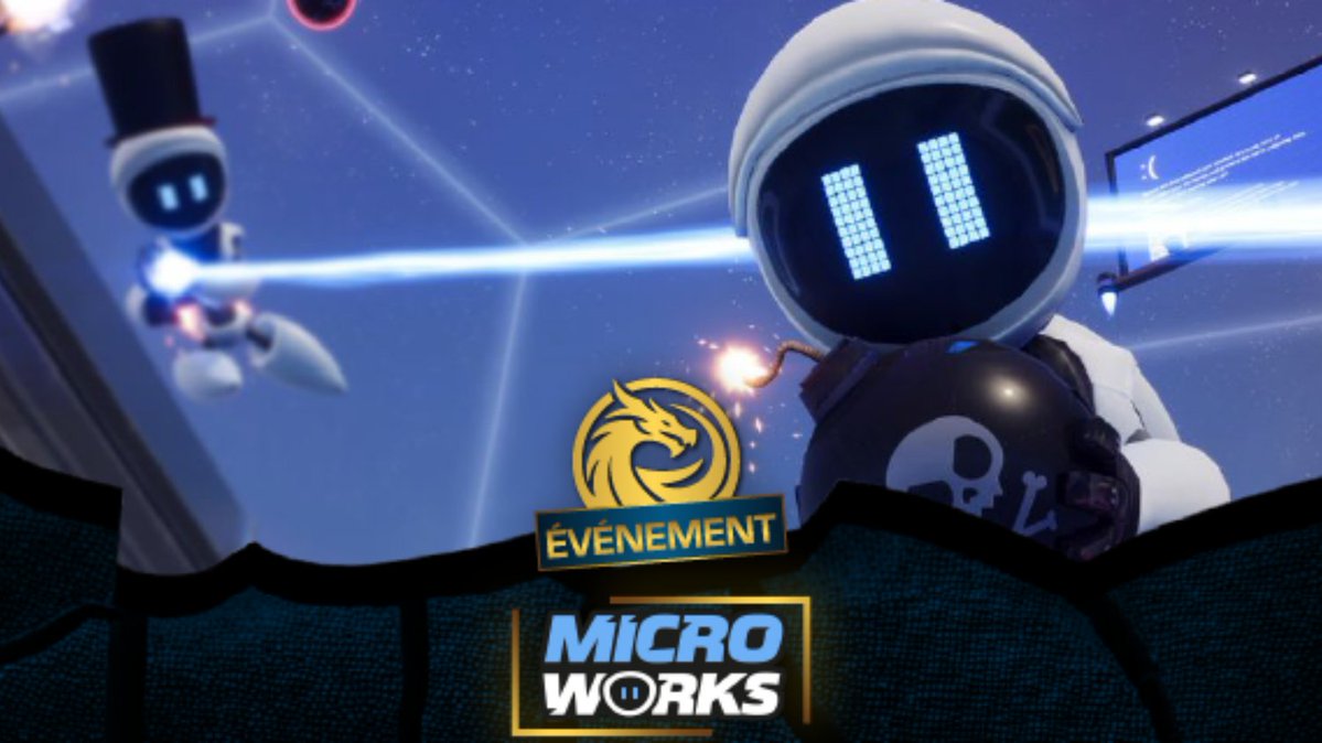 AESIR_EVENTS's tweet photo. 🎙️ Micro Works ce soir à 20h30 sur notre Discord ! Venez partager vos projets, échanger et créer ensemble ✨ 
On vous attend ! https://t.co/P1rSWzZuta

#MicroWorks #Discord #Créatifs #Communauté https://t.co/LNJVy0WAUC
