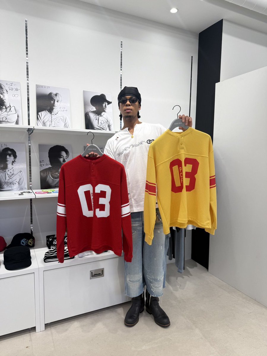 P.C.F APPAREL DEPARTMENT (@PCF_APPARELDEPT) / Posts / X