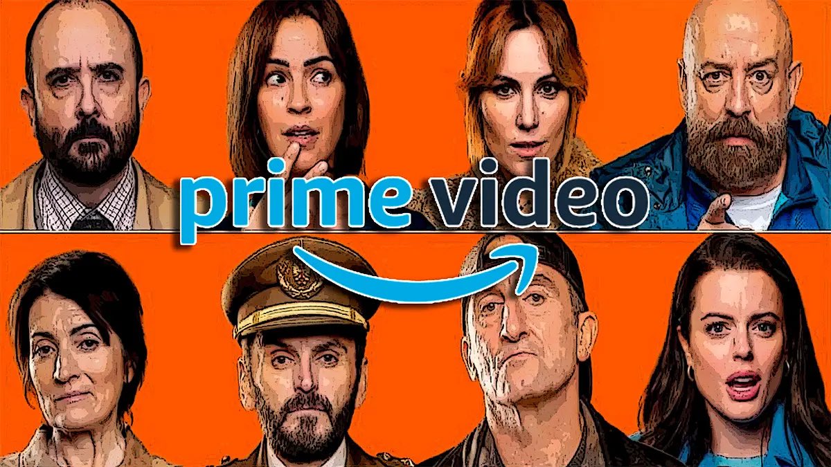 PreviouslySerie's tweet photo. #Atasco

⚠️ATENCIÓN⚠️

La serie de @PrimeVideoES RENUEVA por una 5T🙌🏻🙌🏻 https://t.co/SjIaK3bpAd