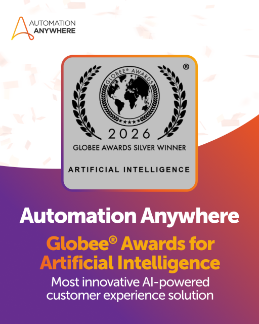 VictorCamacho_R's tweet photo. AAI has been recognized at the 2nd Annual 2026 Globee® Awards for Artificial Intelligence in the Most Innovative AI-Powered Customer Experience Solution category. We use our own Agentic AI technology to serve our customers better, and this award shows it's working. https://t.co/I8jZxUFdMp