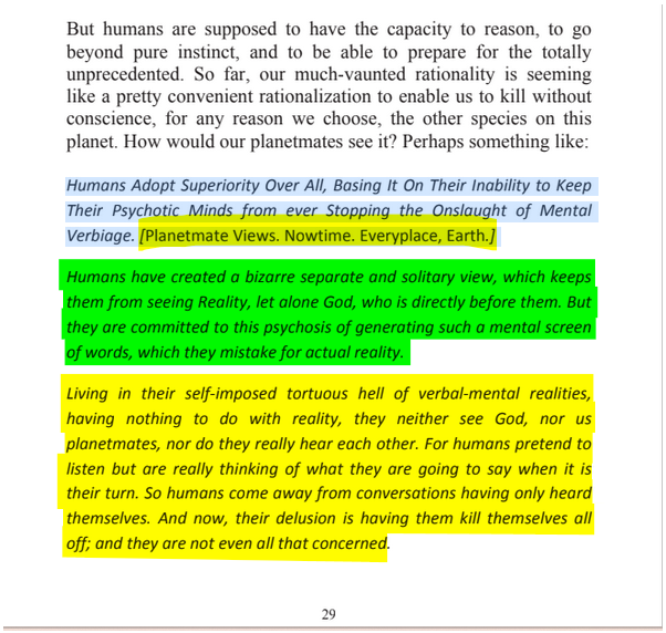 sillymickel's tweet photo. *APOCALYPSE EMERGENCY: Love's Wake-Up Call* (2013) by Michael Adzema. Ch 2, Page 29
🧵Click panel below for Thread, complete book
or, for kindle: https://t.co/qIc8F0LL4x
🧵👇 💡📚💙 #AE 🌡️ #ApocalypseEmergency ☢️ #AECH2 📖2️⃣ #TruthWarriors ❕⛔ #RainbowWarriors 🦋 #thanatos 🧟♂️ #eros 🌈 #FBR 🧑🤝🧑 #resist✊ #psychology ☮️#Climate 🔥🌍 #Existential😱 #EndTimes ⏰