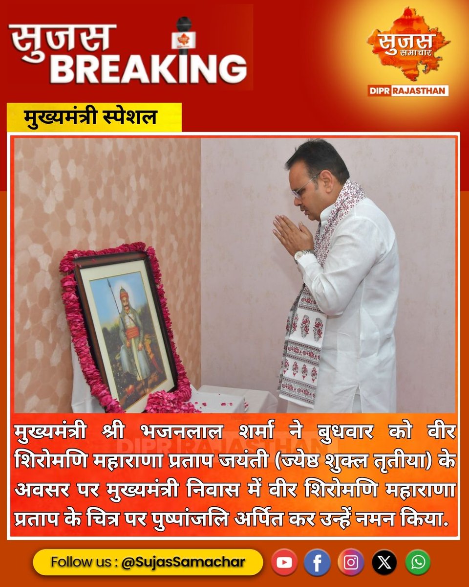 Sujas Churu tweet media