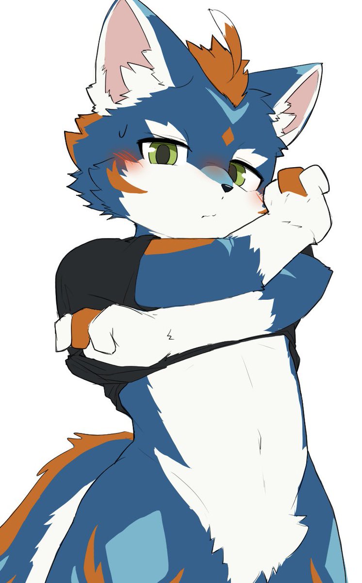 nikukyu299paw's tweet photo. https://t.co/WqUAjSCjNd
