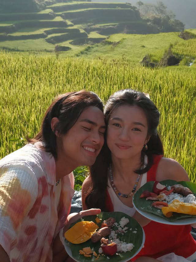 bellelieversofc's tweet photo. 061726 @bellemariano02’s IG Post! 

“Tayo Sa Wakas ❤️ still showing on cinemas ❤️”

#BelleMariano #TayoSaWakas https://t.co/XNWHOOu4uE