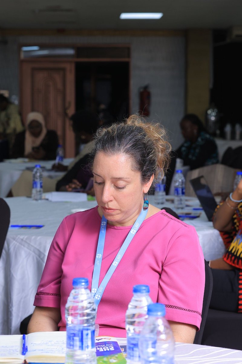 jefff256's tweet photo. Women-led and refugee-led organisations continue to deliver vital solutions in areas where services are scarce yet direct funding to these groups remains rare.

Today’s #SheLeads conference highlighted the urgent need for flexible long term investment that matches the scale of their responsibility.
 #LEADUganda