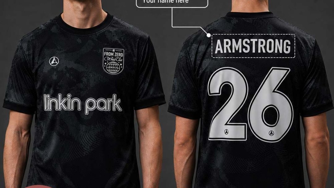 cptthanos's tweet photo. Hello, je cherche le t-shirt vert en M ou L, je propose un échange contre un doublon du Jersey que j'ai taille XL avec zero personnalisation, à échanger en main propre sur Lyon avec compensation 🙏🙏🙏 (photo du Jersey en dm ☝️)

#linkinpark #fromzeroworldtour #lyon https://t.co/upgI5FEHU4