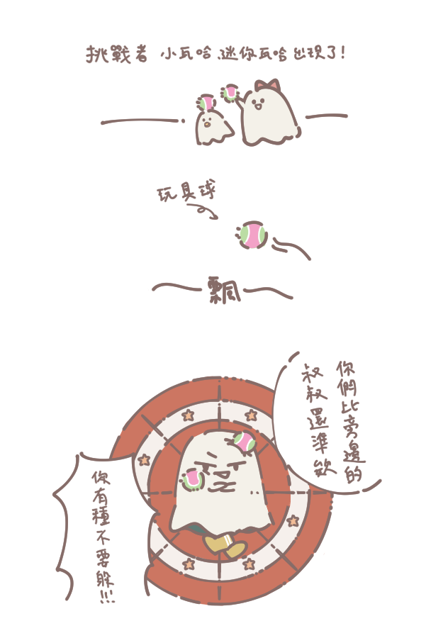 ellengray_vtb's tweet photo. 射飛鏢冠軍出爐了‼️
#no萬here https://t.co/PcNcX2dTjm