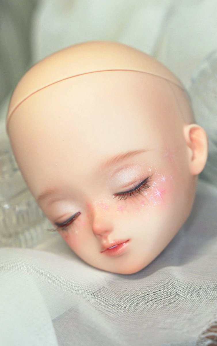 lunareclipseBJD's tweet photo. Blue Fairy / Sleeping May 

#ドールマイク https://t.co/uQ8oBOLsLW
