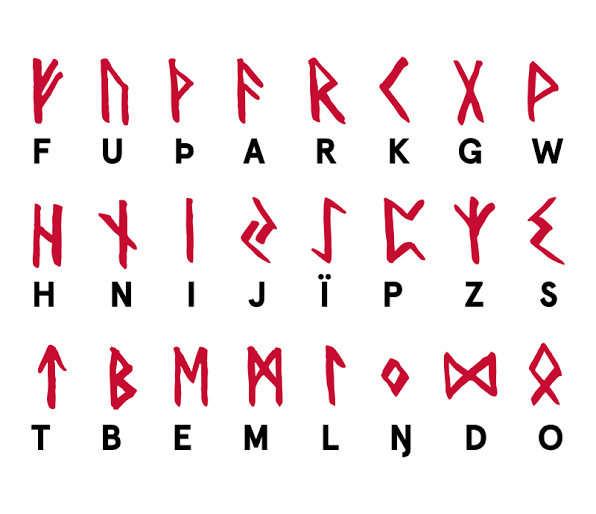 clubremontada's tweet photo. The sexy fonts at the World Cup continue! Norway's on display last night, which appears to be clearly influenced by the Old Norse runes alphabet!
@F_Edits Another one! https://t.co/VwaiDosgjn
