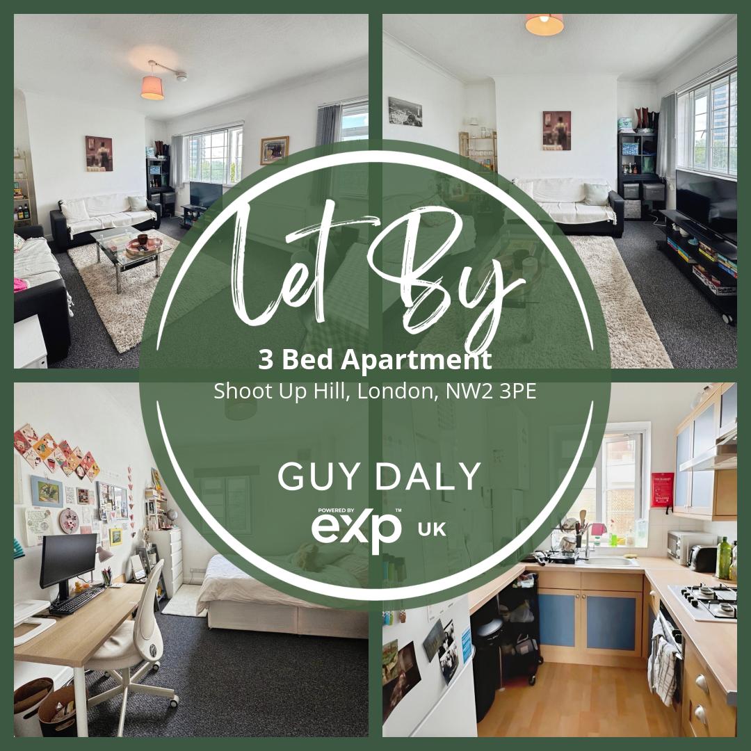 guydaly1's tweet photo. 🎉 Another Let Agreed
📍 Shoot Up Hill, London, NW2 3PE
🏠 3 Bedroom, Apartment

For more details about similar properties, visit our website or contact us via:
📞 | 07932603608

Curious about your property's value? Visit https://t.co/GgjiWucO1e for a free valuation https://t.co/dFbdY4FfYi