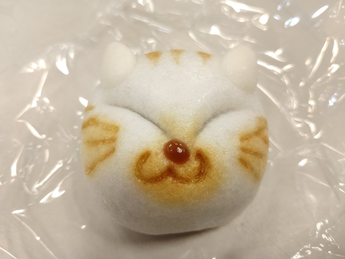 あわ家惣兵衛 福猫まんじゅう にゃん♡