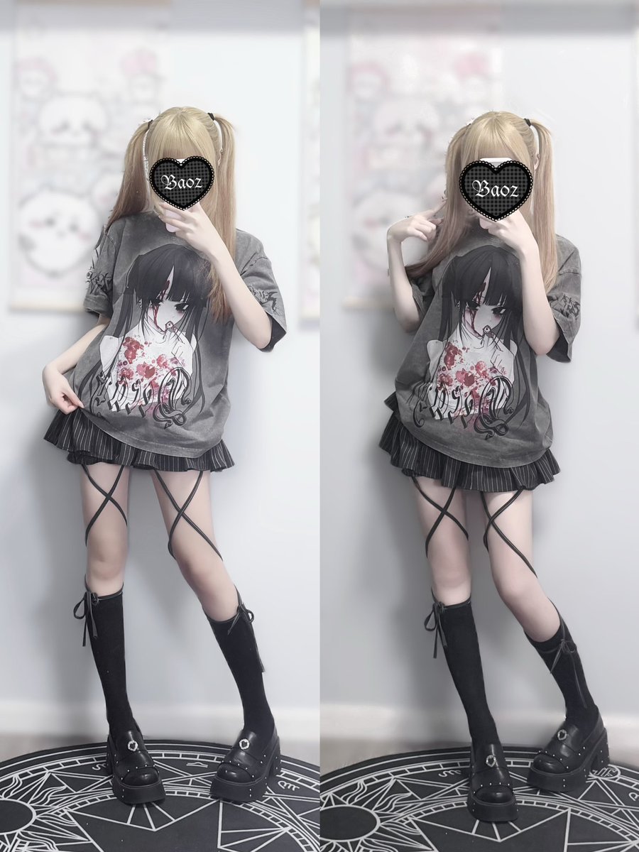 Ameeeeee_4's tweet photo. 😈
#サブカル女子 #jiraikei https://t.co/HB3bqB3OMI