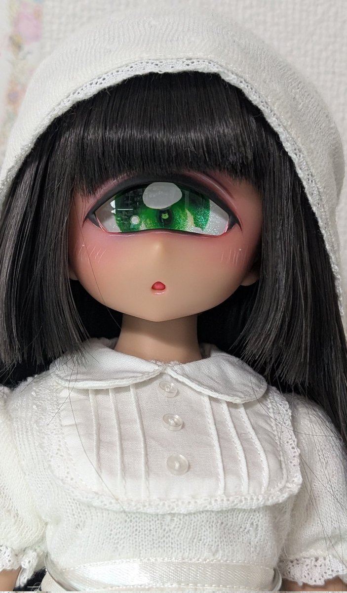 ふろっぐ🐸かえるのドール屋さん tweet media