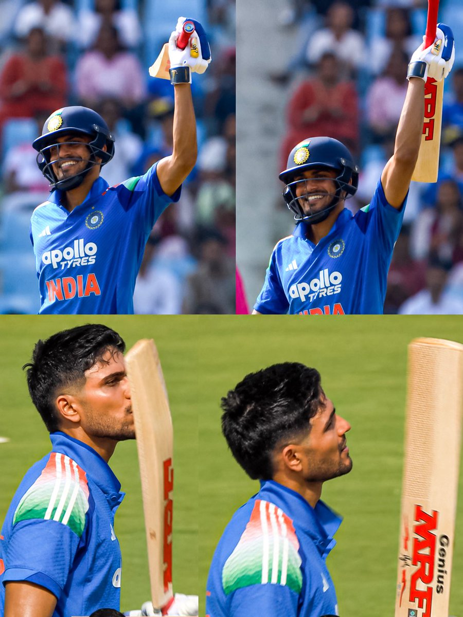 Julian_decodes's tweet photo. -HUNDRED IN THE IPL (May 29, 2026)
 
-HUNDRED IN TESTS (June 6, 2026) 

-HUNDRED IN ODIs (June 17, 2026) 

There is absolutely no debate anymore, Shubman Gill is undeniably the best all-formats player in the world right now! 👑🥶
#ShubmanGill  #INDvsAFG https://t.co/afg8ua9AIq