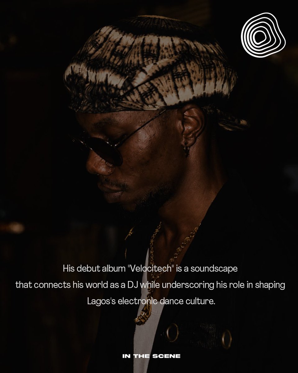 INTHESCENE_NET's tweet photo. Music. Community. Culture.

Few people move comfortably between all three.

As an artist, producer and cultural architect, @KingNonsoDuke continues to leave his mark on the evolution of electronic music in Lagos. https://t.co/cCoaNY5Yb4