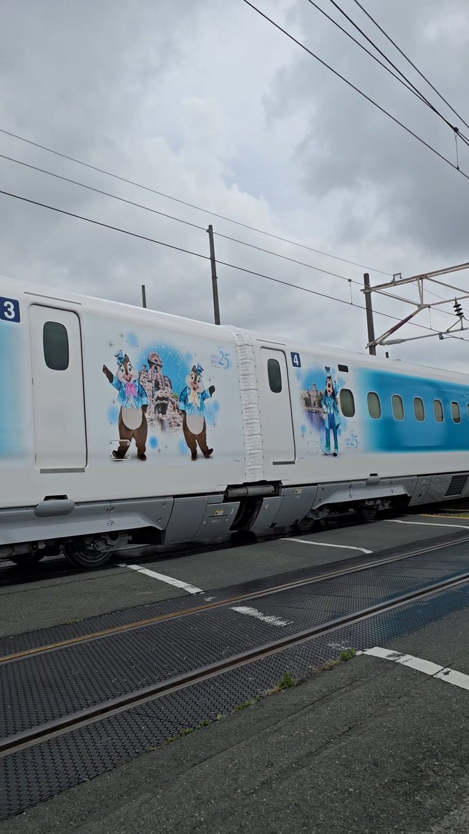 N700A G47編成 全検明け本線試運転 Sparkling Dreams Shinkansen 東京