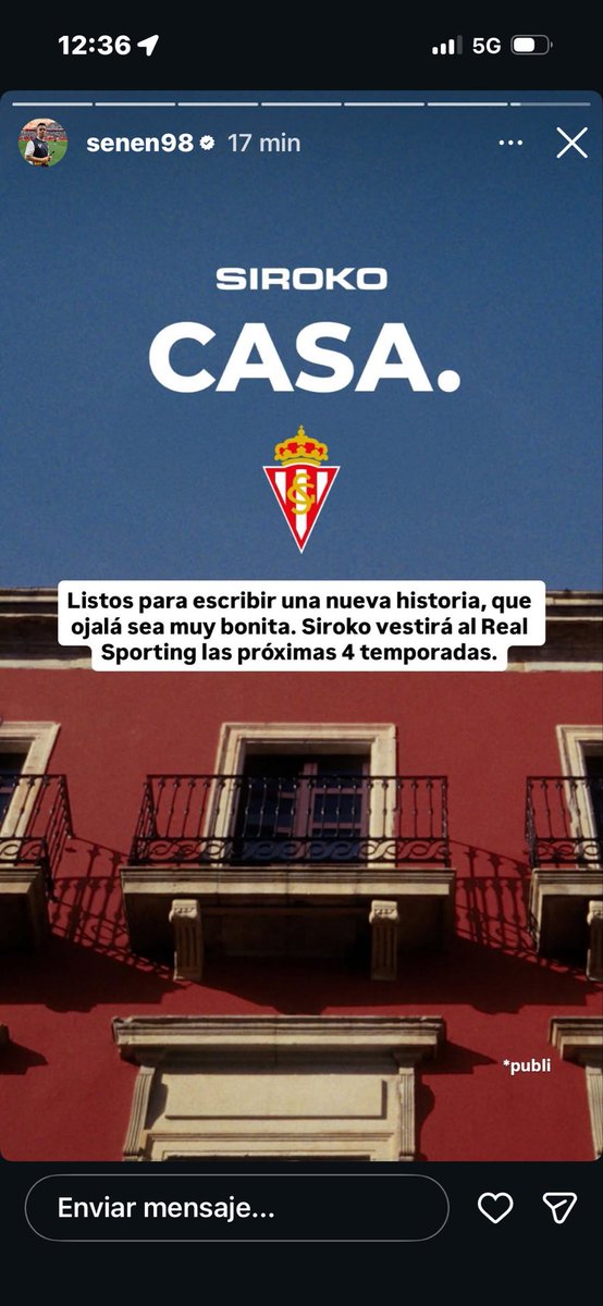 Markilocuras04's tweet photo. Mi enhorabuena a @sirokocom con esta gran campaña de marketing , es espectacular como con una sola palabra en los mupis de Gijón ha llamado la atención a la gente sin saber de qué se trataba y con esa intriga.

#sporting #gijon #siroko https://t.co/VMnhJyVmbH
