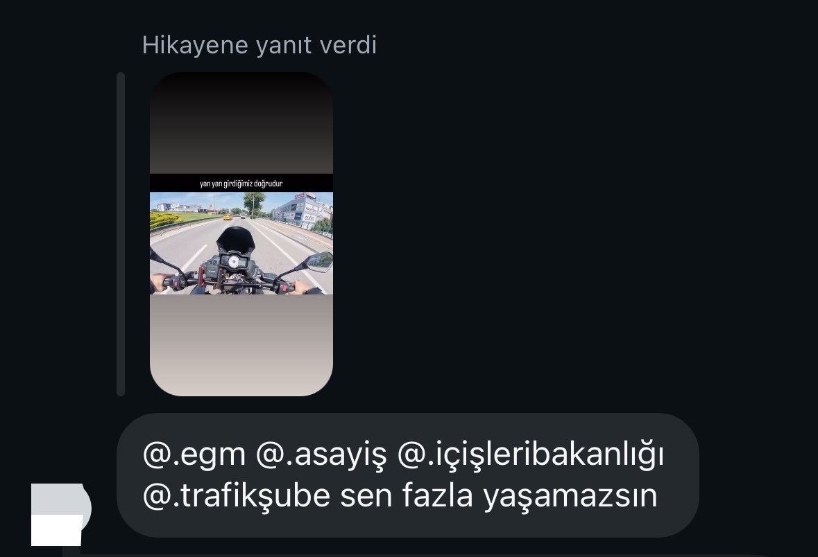 qvprii's tweet photo. - sana ne mesajlar geliyordur şimdi

bize gelen mesajlar; https://t.co/V7lVH1AXZN