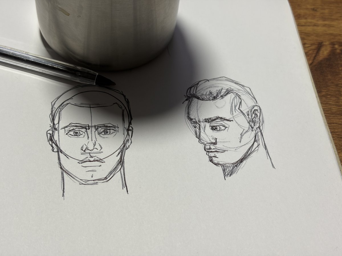turboCodr_'s tweet photo. Taking up drawing again 😁 https://t.co/43uH8xOn3N