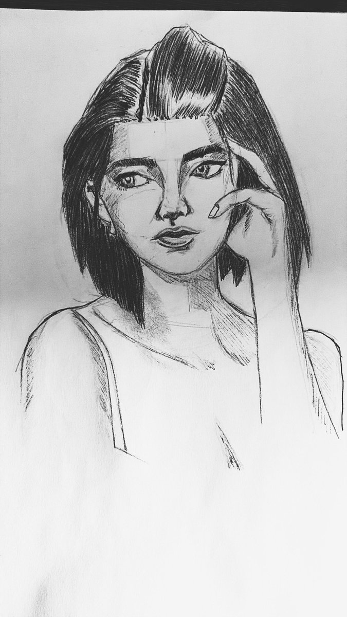 turboCodr_'s tweet photo. Taking up drawing again 😁 https://t.co/43uH8xOn3N