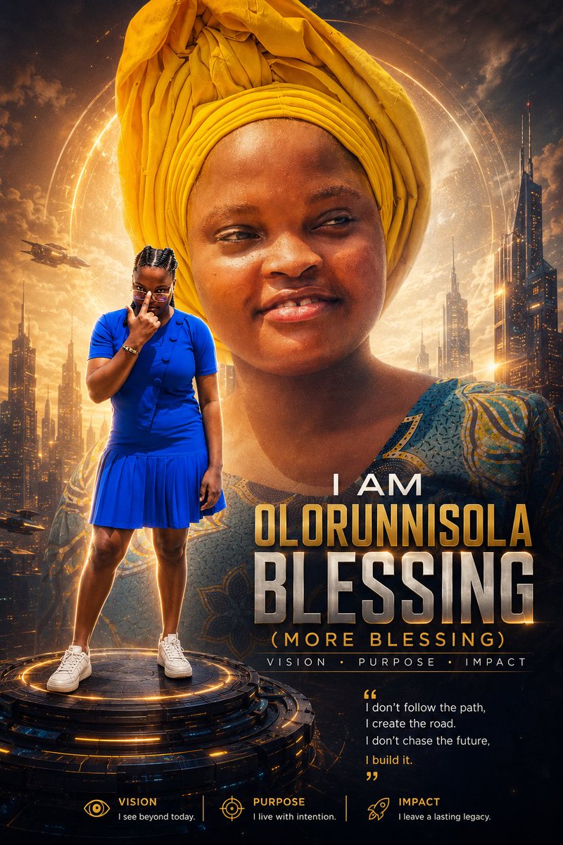 _More_Blessing_'s tweet photo. THIS IS DAY ONE
TS Academy 30days Learning Challenge officially starts today
Another Journey begin, Kindly journey with me as i grow in the world of Tech
I'm highly determined and focused This is just the beginning Hajime!
Here's to 30 days of learning, growth, and transformation https://t.co/SZ66Eaqb4Y