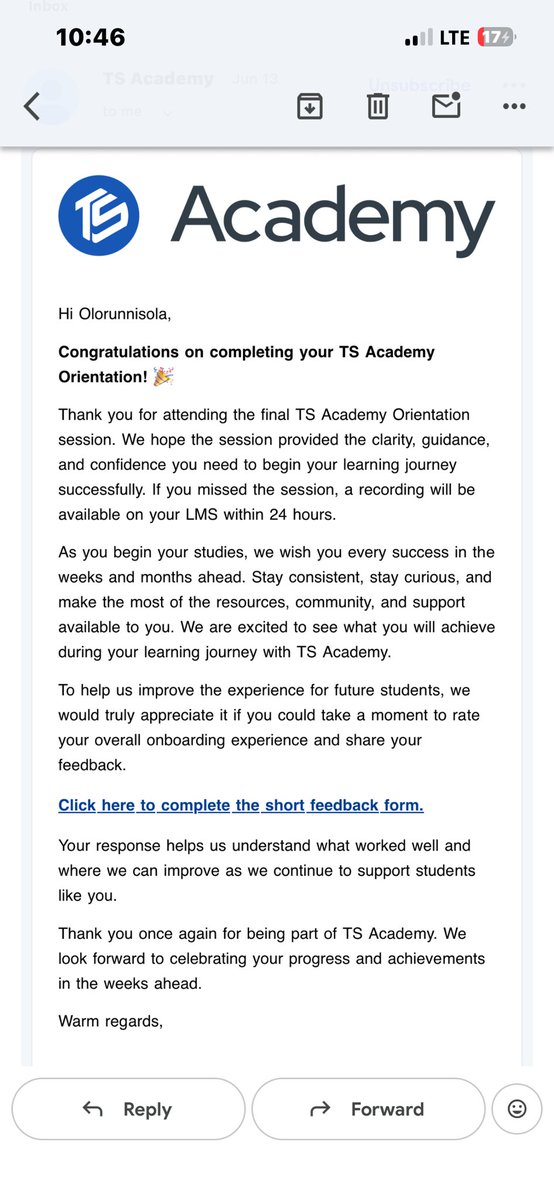 _More_Blessing_'s tweet photo. THIS IS DAY ONE
TS Academy 30days Learning Challenge officially starts today
Another Journey begin, Kindly journey with me as i grow in the world of Tech
I'm highly determined and focused This is just the beginning Hajime!
Here's to 30 days of learning, growth, and transformation https://t.co/SZ66Eaqb4Y