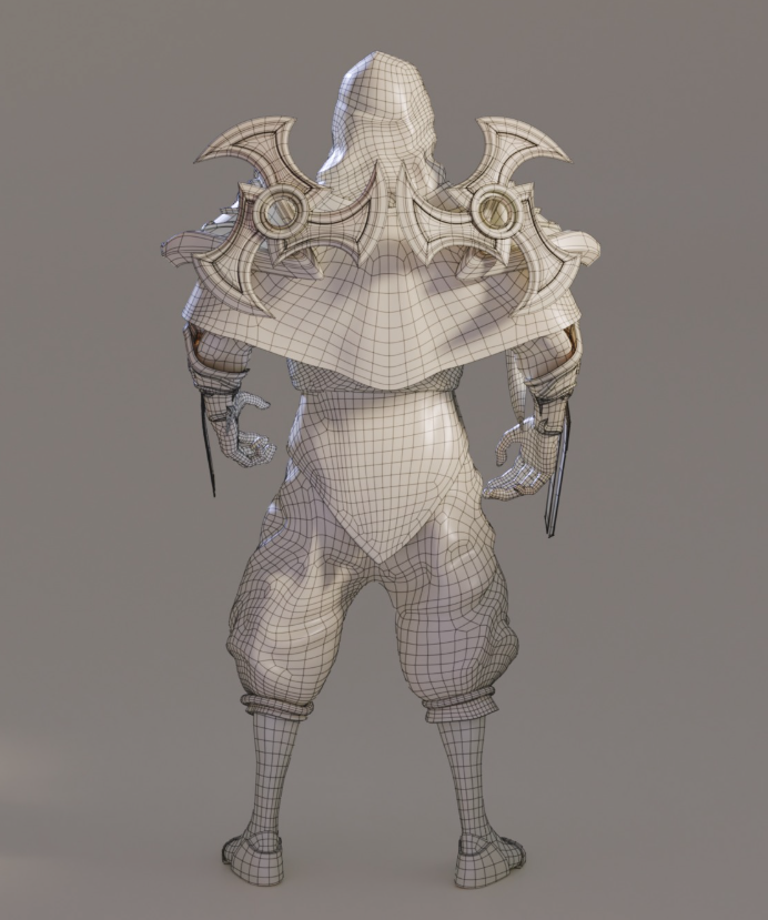 lee_in_shadows's tweet photo. WIP update !!💚
Stay tuned to look on the final result! 😉
#3dmodel #3dmodeling #3davatar #3dbase #3dartist #3dmodeler #3dart https://t.co/yaNgzW3y2i