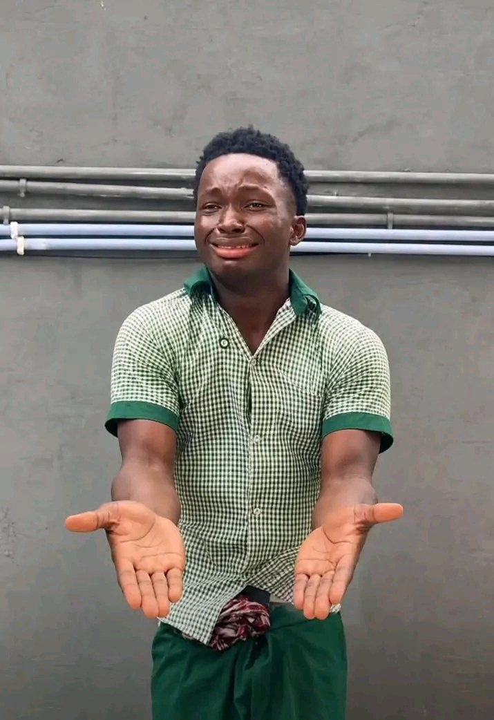 Hayoormhide1's tweet photo. @thissdax Why I just Dey see this today 😭😂 https://t.co/WuEUe6COlL