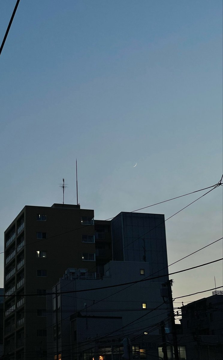 mikyu0803's tweet photo. 初夏の札幌
この時間の 空が好き♡

#イマソラ #19:40 https://t.co/aKwc3zxxX9