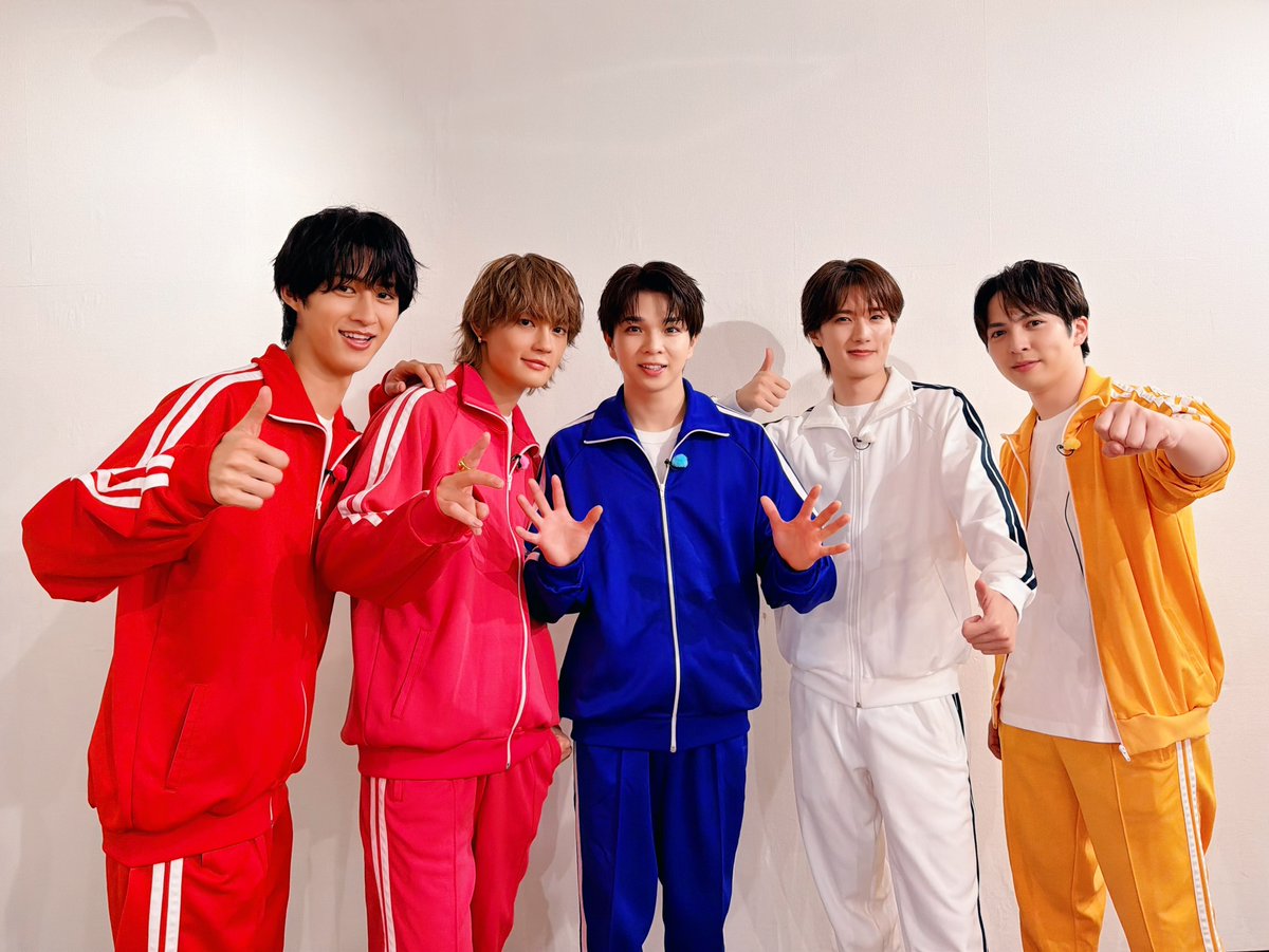 M!LK OFFICIAL tweet media